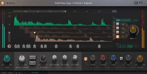 Solid State Logic SSL Native X-Echo